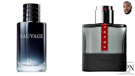 dior sauvage vs prada luna rossa carbon|dior sauvage vs prada carbon.